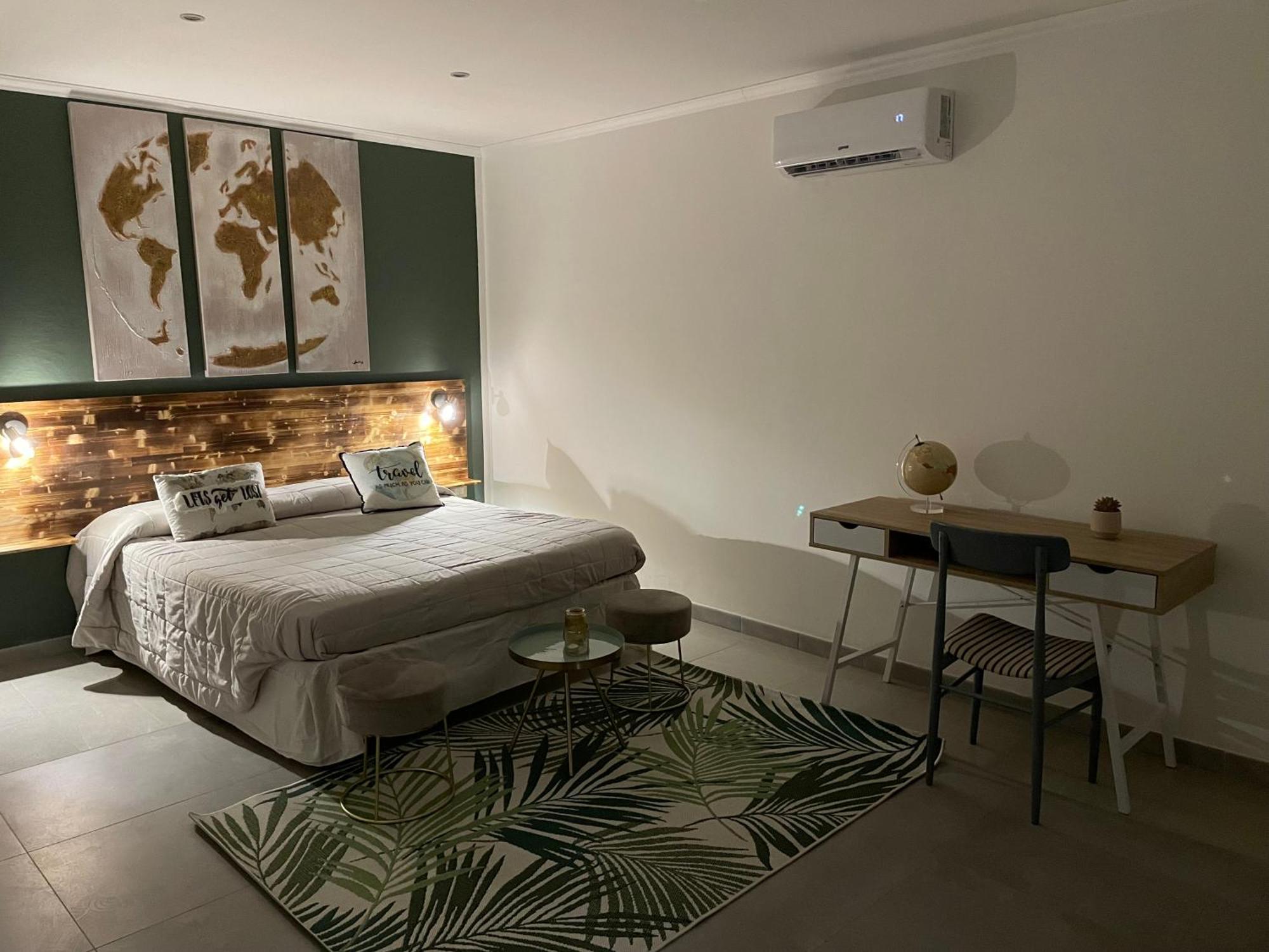 La Suite Sassari Buitenkant foto
