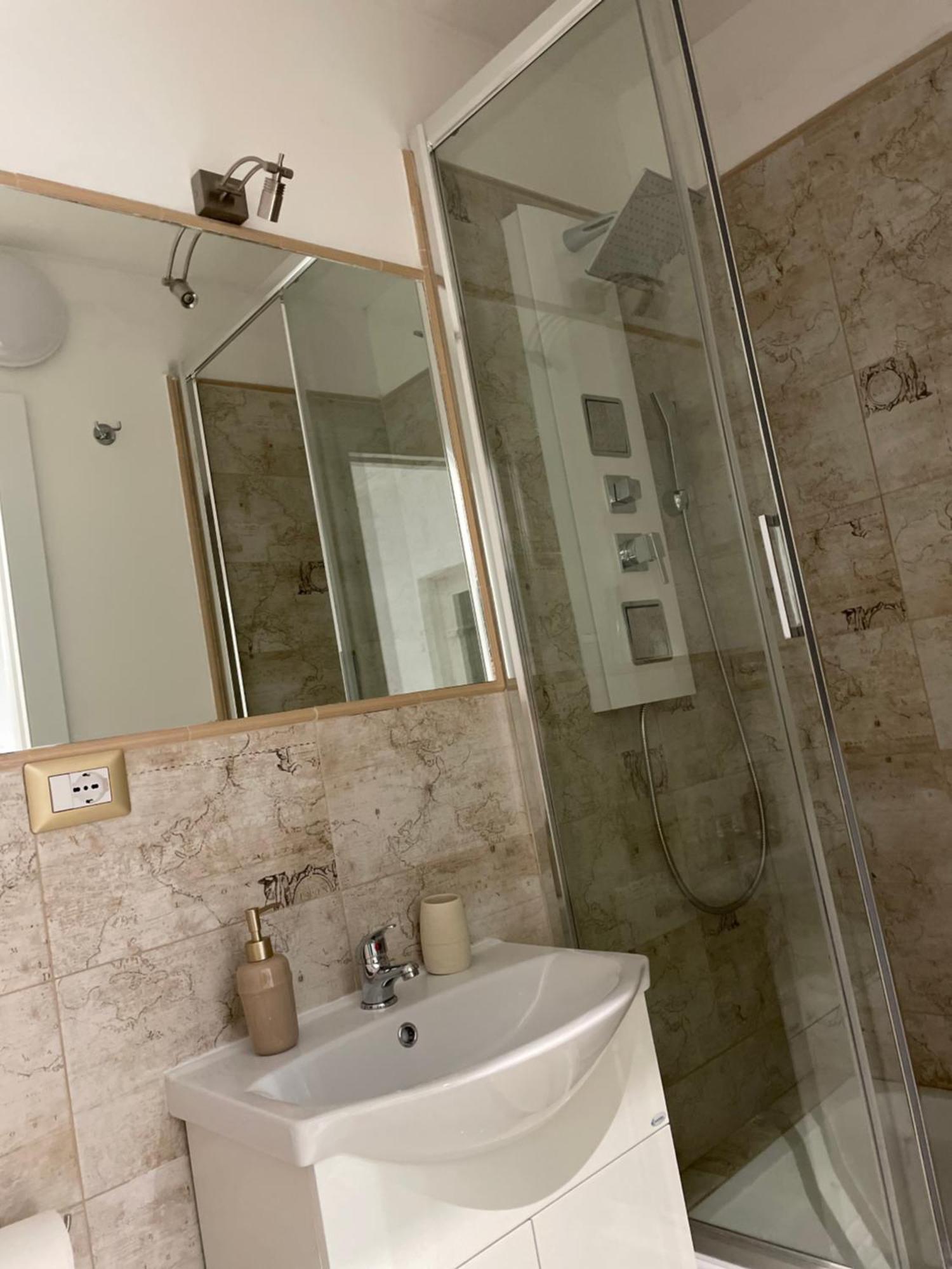 La Suite Sassari Buitenkant foto